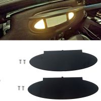 99670142102 Car Sunvisor Vanity Mirror Cover for 996 997 986 987 Sunshade Mirror Plate