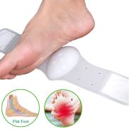 Lingit 1 cặp sức khỏe đau Relief hỗ trợ vùng chân công cụ chăm sóc bàn