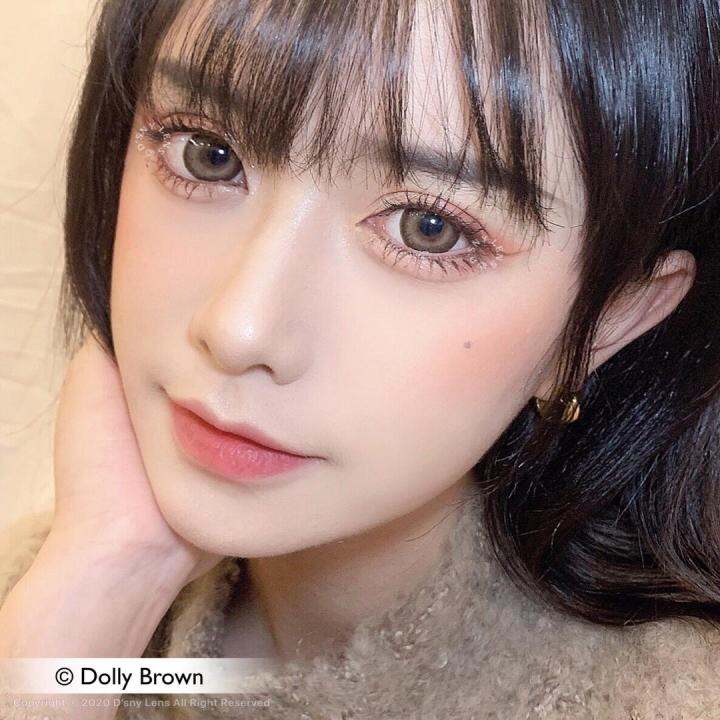 Paling Murah Original Korea Contact Lens/Color Lens (No Power / With