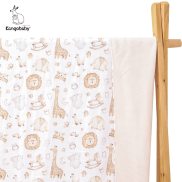 Kangobaby My Soft Life Super Comfortable Infant Waffle Blanket Bamboo