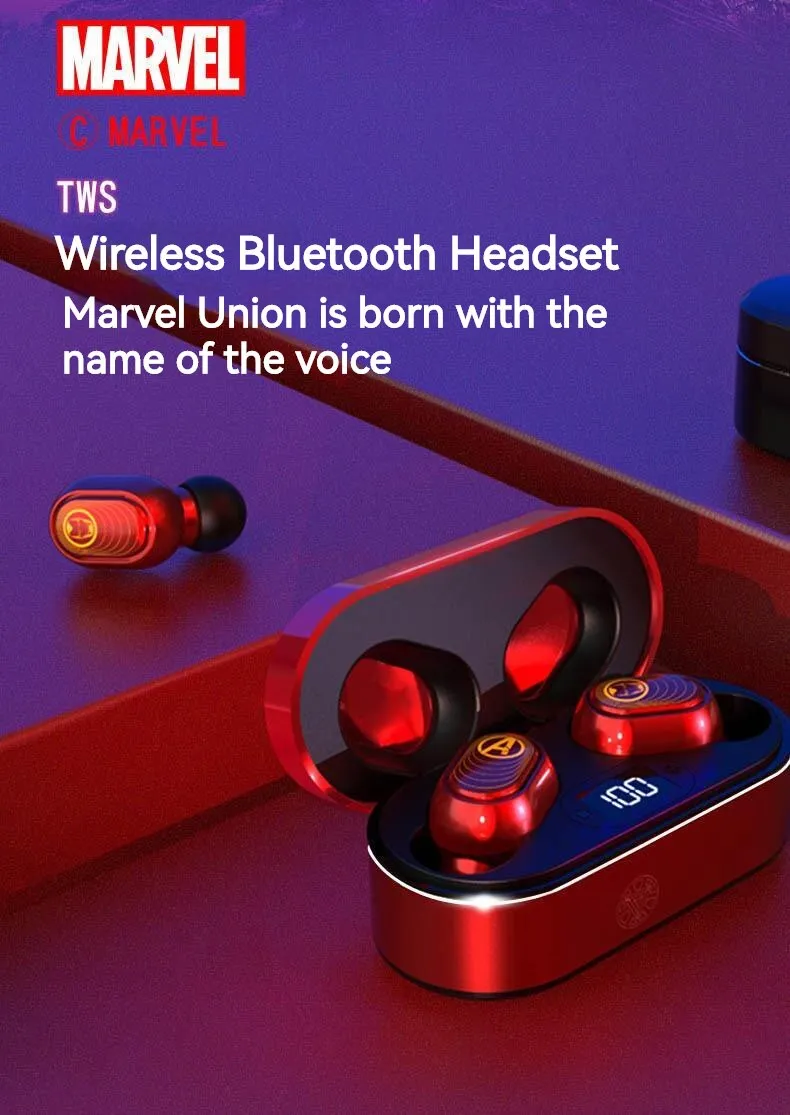 Headphone Pro Noise Cancellation Hifi Earbuds | Wireless Bluetooth Anime  Headphones - Earphones & Headphones - Aliexpress