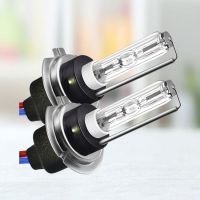 1 Pair Hid Xenon Bulbs H7 35W 3200LM Car Headlights Conversion Globes Bulbs Beam Kit 4300K Hid Xenon Bulb Bulb Kit Bulbs  LEDs  HIDs