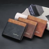 「Layor wallet」Baellerry กระเป๋าสตางค์กระเป๋าสตางค์ชายสั้นแบบย้อนยุค,กระเป๋าสตางค์ผู้ชายทรงผอมเฉียบตัดขวางบัตรดร๊อพชิพขายส่งกระเป๋าสตางค์บุรุษ