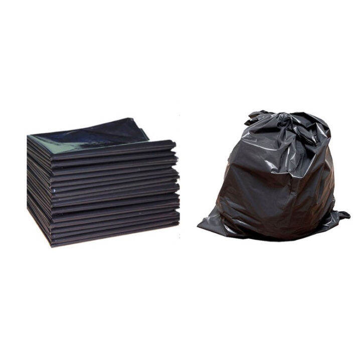 FURNITURE 1KG +- Heavy Duty Garbage Rubbish Bag Large Plastik Sampah ...