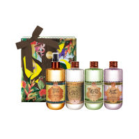 New ! Erb Dry Oil Gift Set เซ็ทออยล์บำรุงผิวกาย 4 สูตรใหม่