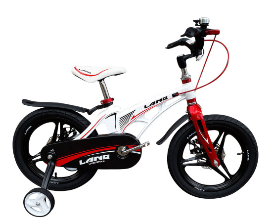 Xe đạp trẻ em 18 inch lanq fd 44 cao cấp - ảnh sản phẩm 4