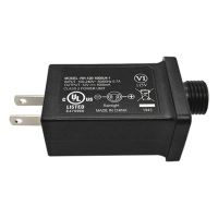 หม้อแปลงแอลอีดีพาวเวอร์ซัพพลาย2 1a 12V สำหรับเปลี่ยนอุปกรณ์พองหลอดไฟประดับแบบสายหม้อแปลง Led ใหม่