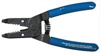 Klein Tools 1011 Multi-Purpose Wire Stripper and Cutter for 10-20 AWG Solid Wire and 12-22 AWG Stranded Wire