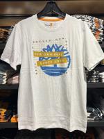 2023 New Fashion version Timberland Timberland Mens Summer Casual Cotton Bottom Round Neck Short Sleeve T-Shirt