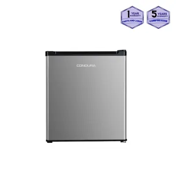 Condura store refrigerator red