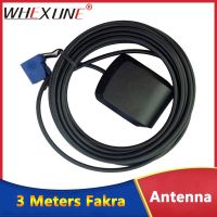 WHEXUNE 3 Meters 2023 Car Accessory GPS Antenna For BMW MFD2 RNS510 RNS315 RNS2 Benz C Right Connector