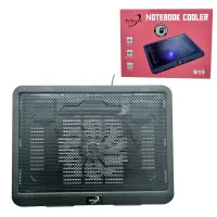 PRIMAXX H19 COOLING PAD 1x FAN FOR NOTEBOOK