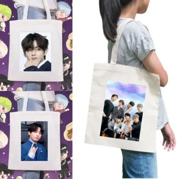 Bts bag lazada hot sale