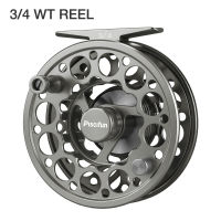 Piscifun Sword Fly Reel Aluminum Alloy CNC-machined 345678910 WT Fly Fishing Reel