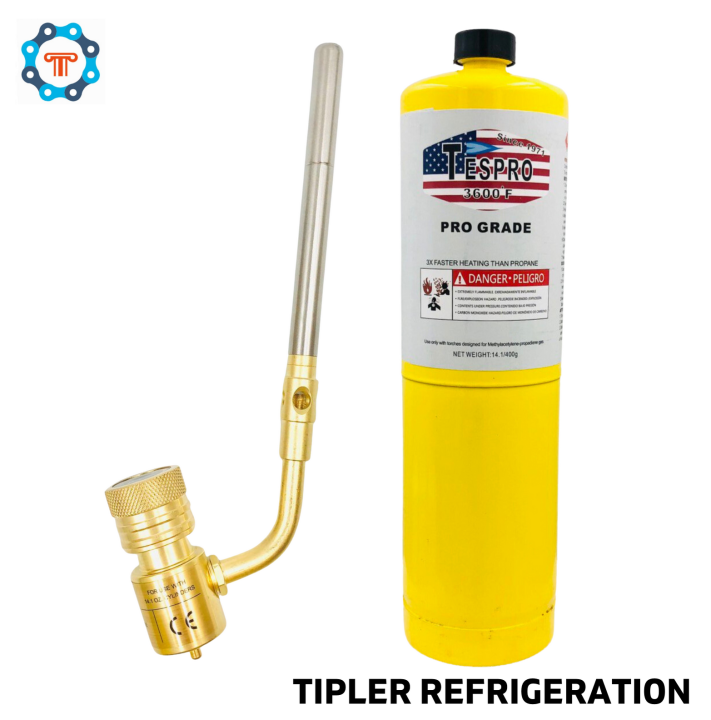 Hand Torch with Mapp gas Lazada PH