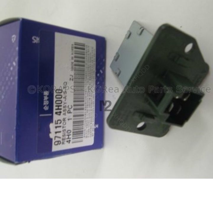 hot-xijxexjwoehjj-516-entourage-สำหรับ-hyundai-08-10-sedona-h350-h1-h-1-starex-07ของแท้-blower-unit-resistor-971154h000-air-conditioner