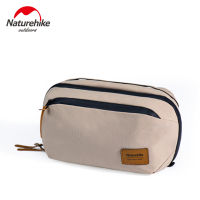 Naturehike travel toiletry bag business portable large capacity dry wet separation wash cosmetic bag storage bag Wash Pouch