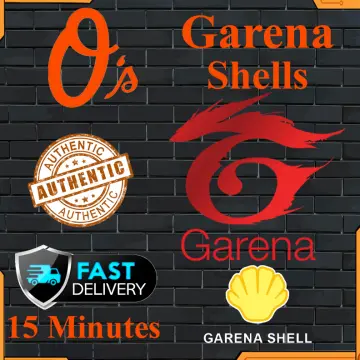 Buy garena hot sale shells online