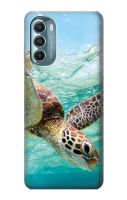 เคสมือถือ Motorola Moto G Stylus 5G (2022) ลายเต่าทะเล Ocean Sea Turtle Case For Motorola Moto G Stylus 5G (2022)