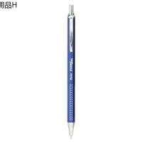 stationery ❀Pentel ปากกาหมึกเจล รุ่น Energel Slim Metal 0.5 มม. (ด้ามน้ำเงินหมึกน้ำเงิน)✴