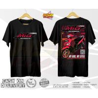 ใหม่ MIO Auto V3 Otmotiif Baju เสื้อยืด - HSHCloth 2023