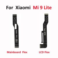 เหมาะสำหรับ Xiaomi Mi 9 Lite เมนบอร์ด Mi9 Lite ช่องต่อเมนบอร์ด OLED FPC USB เมนบอร์ดชาร์จหน้าจอ LCD สายเคเบิลงอได้ M1904F3BG CC9