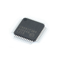 2-10Pcs 100% New   C8051F380-GQR C8051F380 C8051F340-GQR C8051F340 TQFP-48 TQFP48 Brand New Original Chips Ic