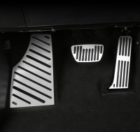 รถ Accelerator Pedal เบรคเท้าเหยียบ Clucth Pad สำหรับ Toyota Sienna XL40 4th 2022 2021อุปกรณ์เสริม