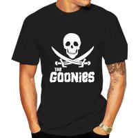 Goonies T Shirt Never Say Die Gildan