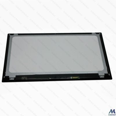 จอแสดงผล LCD แบบเต็มหน้าจอสัมผัส Digitizer ASSEMBLY สำหรับ ACER Aspire R14 R5-471T-522Y