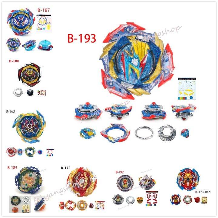 Beyblade Burst Takara Tomy B193 Top