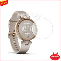 ❒♝● 【2PCS】ฟิล์มกันรอยนาฬิกา Garmin Lily Sereies Watch protection film GARMIN LILY TPU