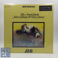 John Coltrane Don Cherry Avant Garde Black Gel LP Brand New