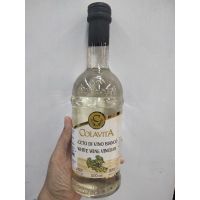 ?New Arrival? Colavita Aged White Wine Vinogar น้ำส้มสายชูหมัก โคลาวิต้า 500ml ??