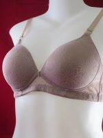 MissLara   Bra   เสื้อชั้นใน    ( แพ็ค  3 ตัว )    Smooth   บรา ผ้านุ่มใส่สบาย   No.P- 833