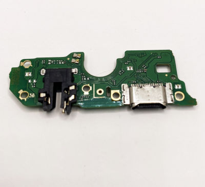 โมดูลบอร์ดแจ็คเครื่องชาร์จ USB สำหรับ OPPO A57 5G Usb ชาร์จพอร์ตชิ้นส่วนบอร์ดเชื่อมต่อ