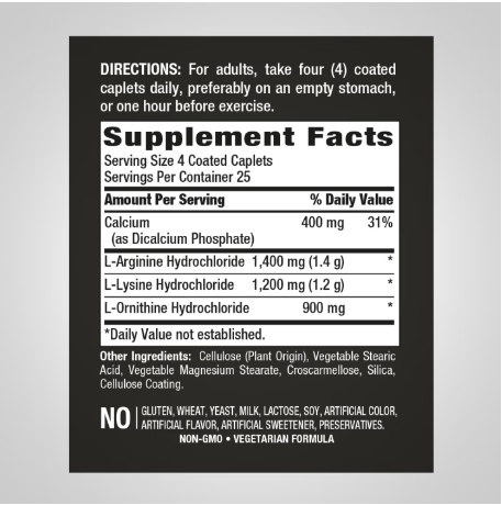 ไตร-อะมิโน-tri-amino-complex-l-arginine-l-ornithine-l-lysine-100-coated-caplets-pipingrock