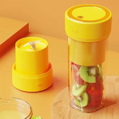 Mini Wireless Portable Electric Juicer Food Mixers Fruit Extractors Multifunction Fresh Juice Blender Smoothies Kithcen Blenders