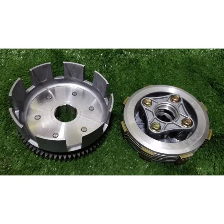 Clutch Housing Assy Set W/Lining - Tmx 155 70T | Lazada PH