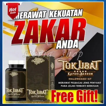 Shop Ubat Herba Batin Tenaga Online Lazada Com My