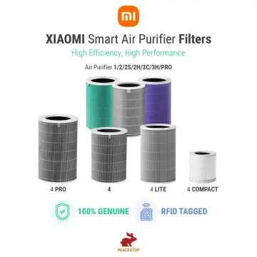 Mi Air Purifier 3H EU