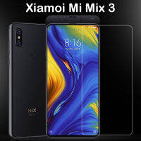 ฟิล์มกระจก นิรภัย เสี่ยวมี่ มี่ มิกซ์3 รุ่นไม่เต็มจอ Xiaomi Mi Mix3 Tempered Glass Screen (6.39) NoFull