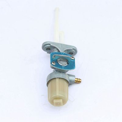 free shipping motorcycle GN125 fuel tank switch petcock oil tap switch for Suzuki 125cc GN 125 engine spare parts