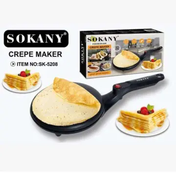 Pancake And Crepe Maker Giá Tốt T11/2023