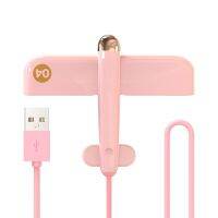 น่ารัก4พอร์ต USB 2.0 HUB Usb Hub 3.0แบบพกพา Hub Usb เครื่องบินแยก USB ภายนอกหลายพอร์ต USB HUB สำหรับ