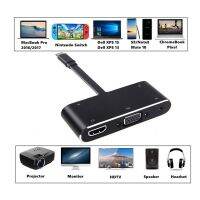 Docking Station Dex USB C HUB To USB 3.0แท่นวางที่รองรับ HDMI สำหรับ Samsung Galaxy S20หมายเหตุ20 P40 Mate 30