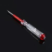 AC 100 500V Pocket Pen Sensor Voltage Detector Tester Screwdriver Clip Test Pencil