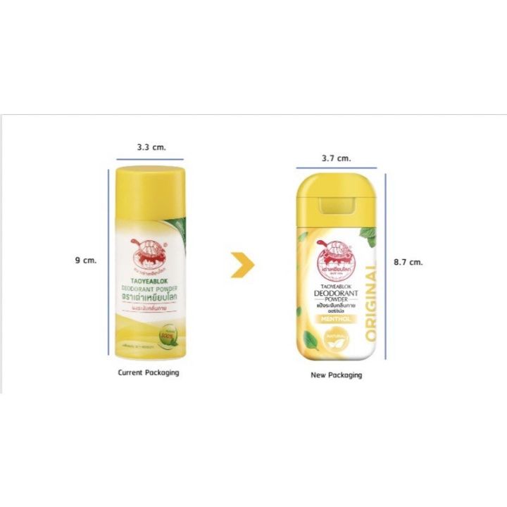 แป้งเต่าเหยียบโลก-taoyeablok-แป้งเต่า-เต่าเหยียบโลก