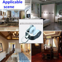 NEW Curtain track pulley straight rail curved rail guide accessories pulley accessories roller vintage hook ring rail track