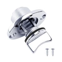 316 Stainless Steel Marine Drain Plug with Waterproof O Seal Ring Boat Transoms Garboard Drain Plug Drain Valve Outlet